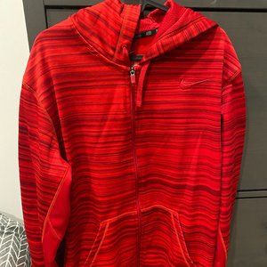 Nike Therma-Fit Zip Up Sweatshirt